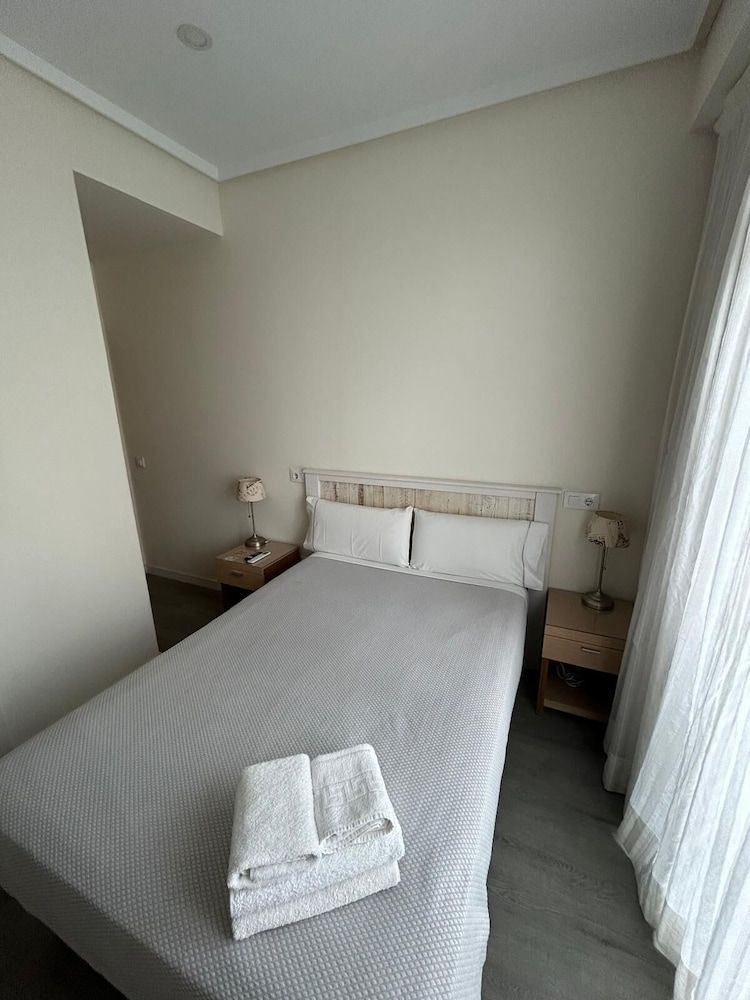 Hostal Balcón al mar Economy Double Room