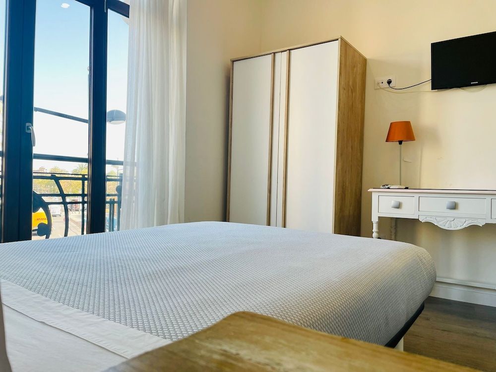 Hostal Balcón al mar Economy Double Room 2