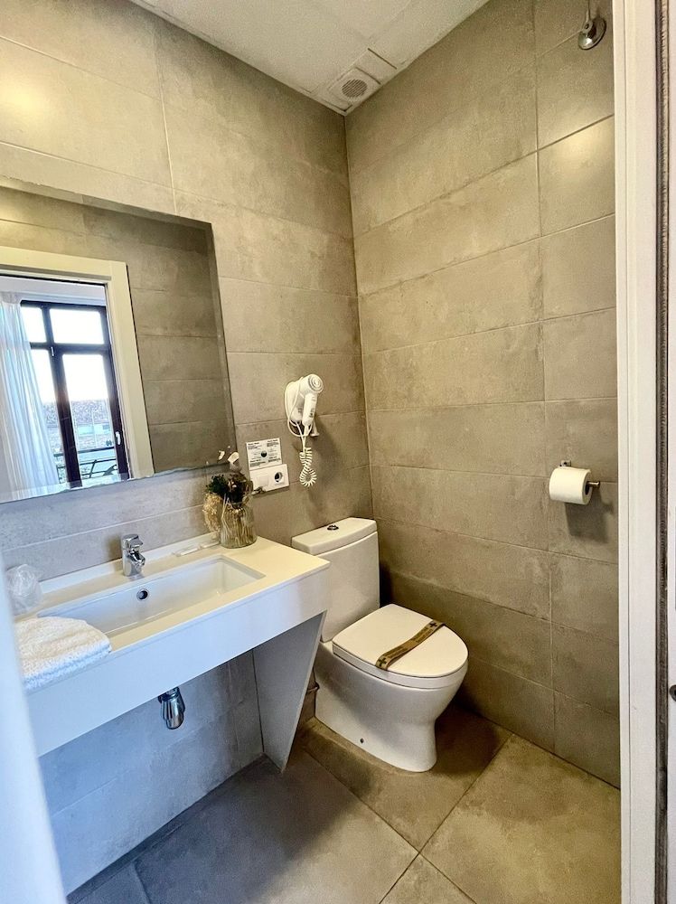 Hostal Balcón al mar Economy Double Room 5