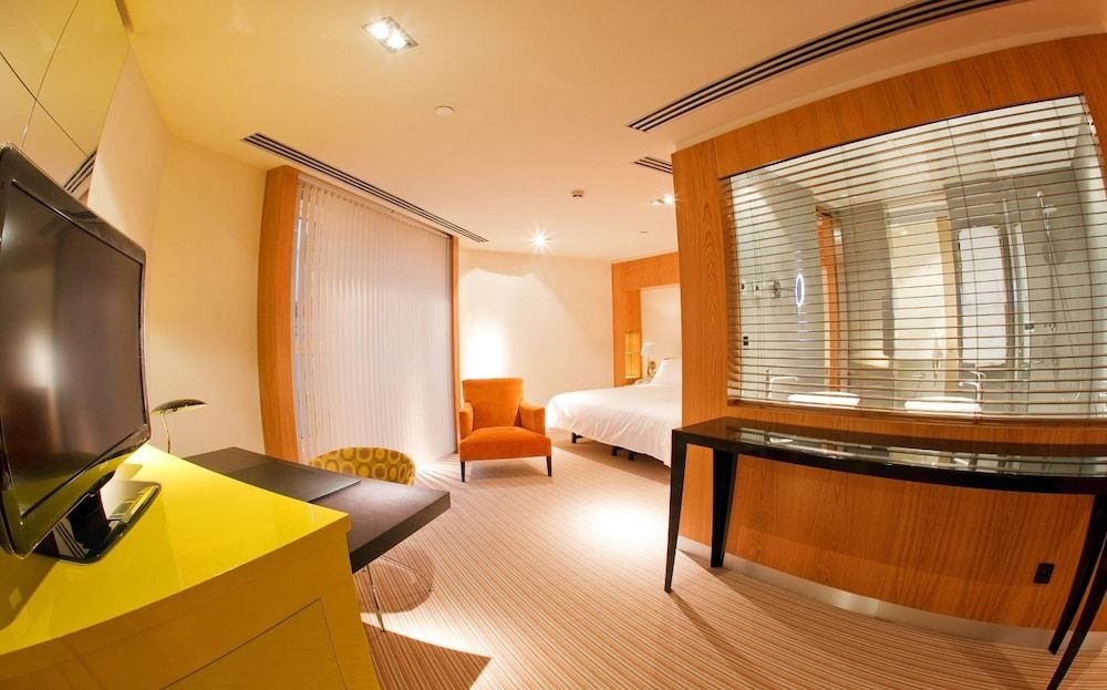 Hotel Alfonso Double Room (with living room)