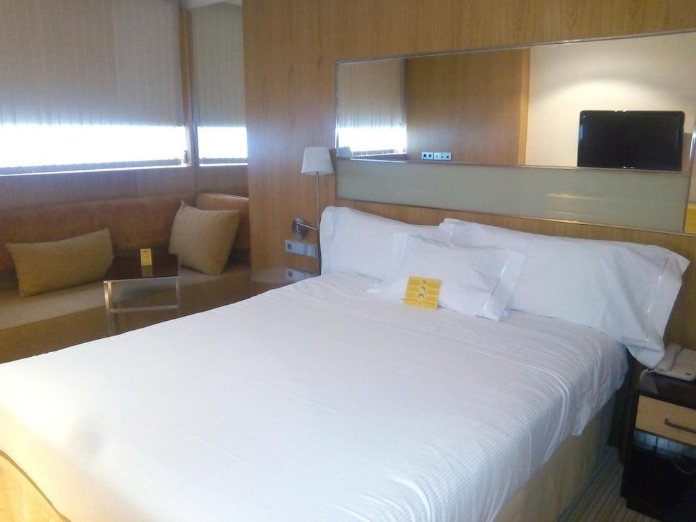 Hotel Alfonso Double Room (with living room) 3