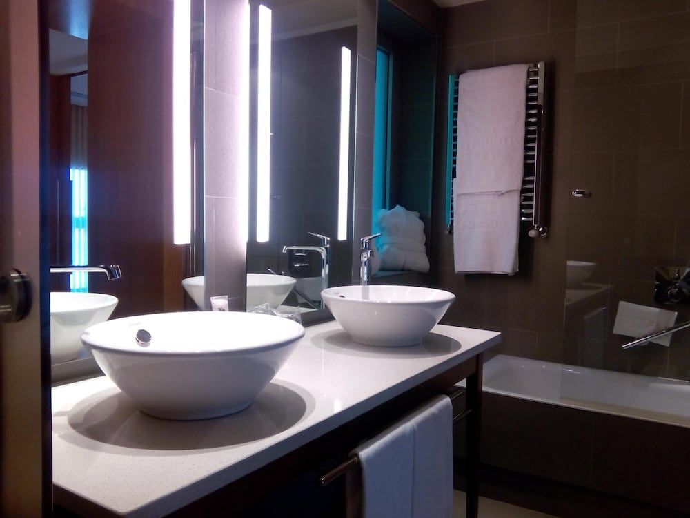 Hotel Alfonso Double Room (with living room) 6