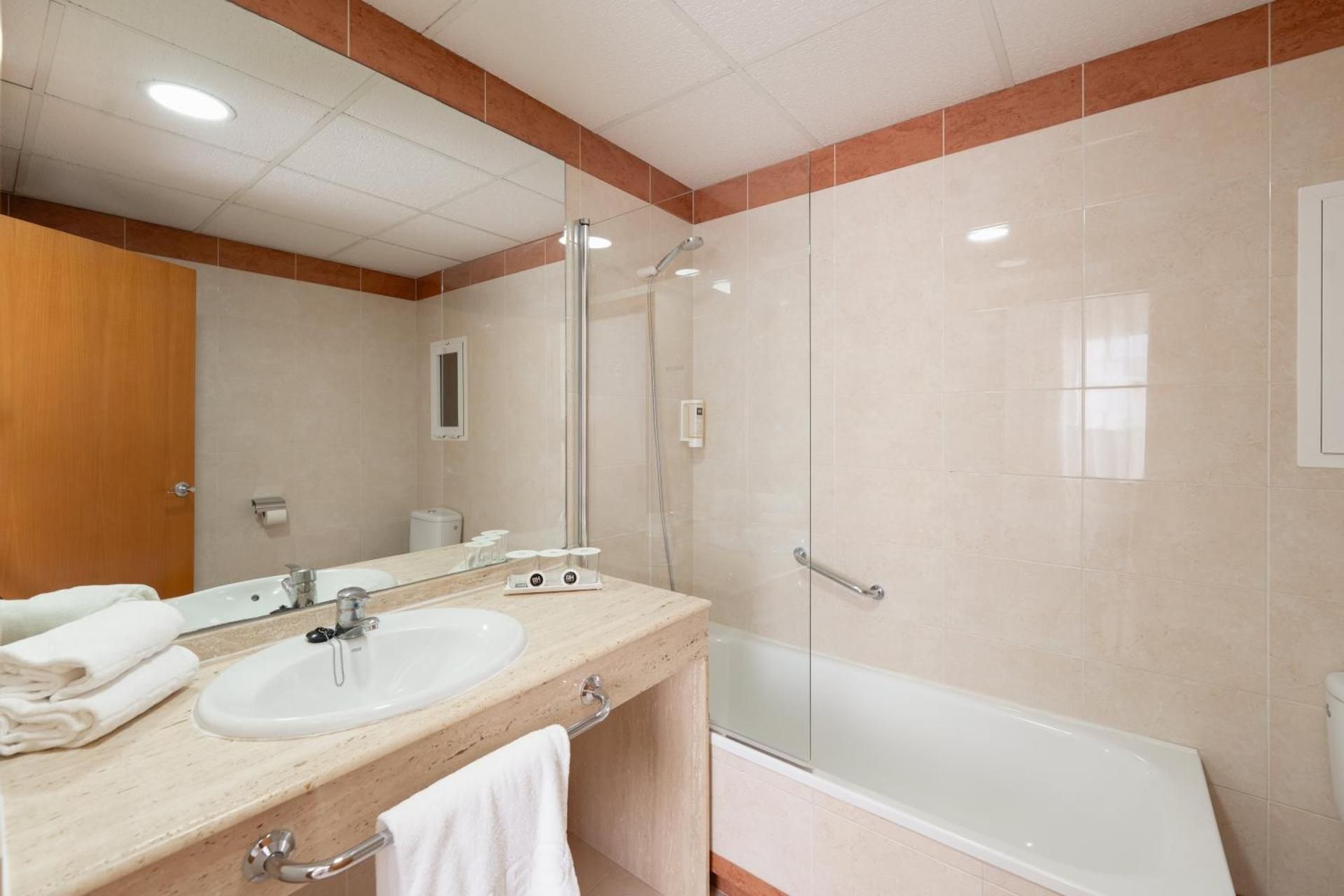 Superior Double Room with terrace (3 Adults)