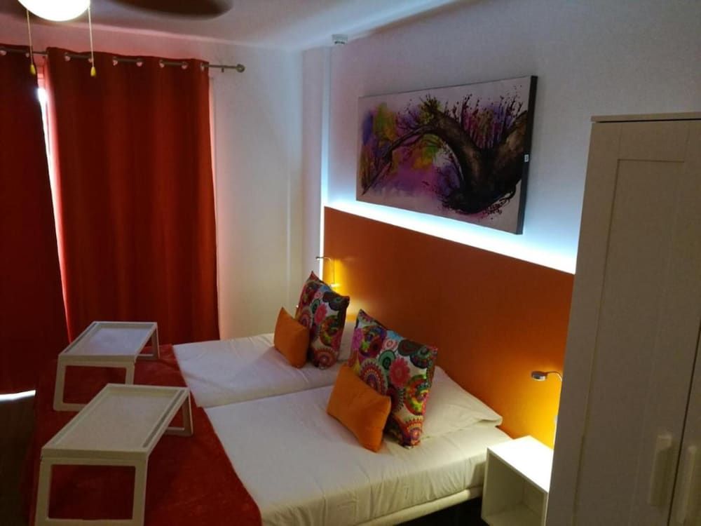 Apartamentos Malibu Park Standard Apartment, 1 Bedroom, Terrace 2