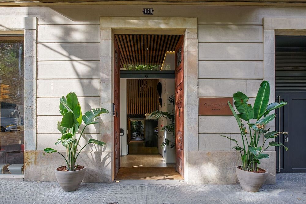 undefined Hotel Well and Come Barcelona 2