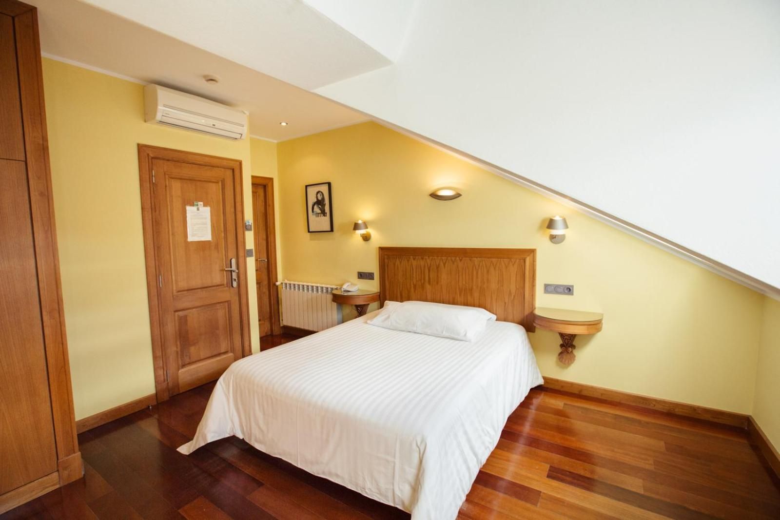 Double Room - Attic