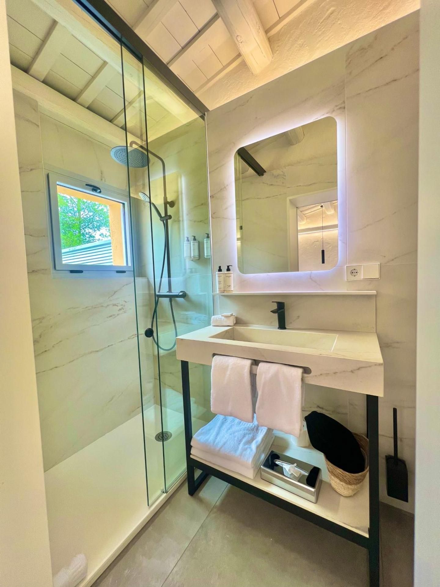 Junior Suite with Terrace