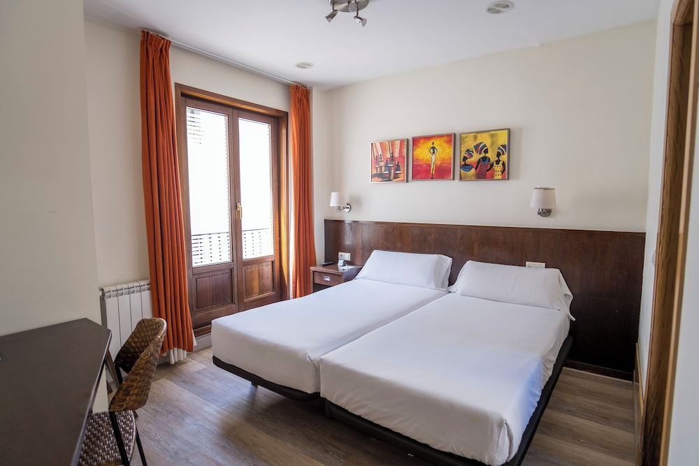 Hotel Alda Algalia Standard Double Room