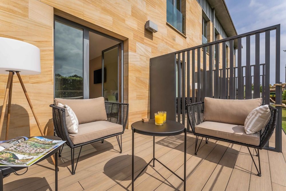 ARTIEM Asturias Standard Double Room Single Use, Terrace (Astur Terrace) 5