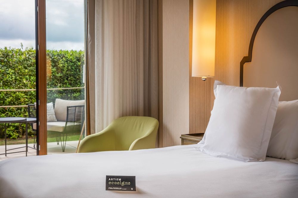 ARTIEM Asturias Standard Double Room Single Use, Terrace (Astur Terrace) 3