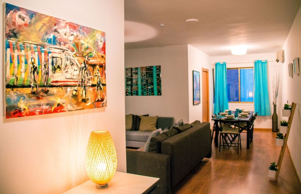 undefined Lollipop Flats City Centre Supreme Suite