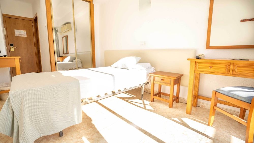 Superior Single Room, Balcony