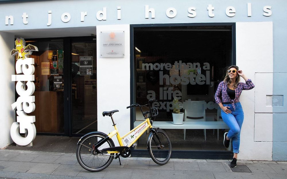 undefined Sant Jordi Hostels Gracia 2