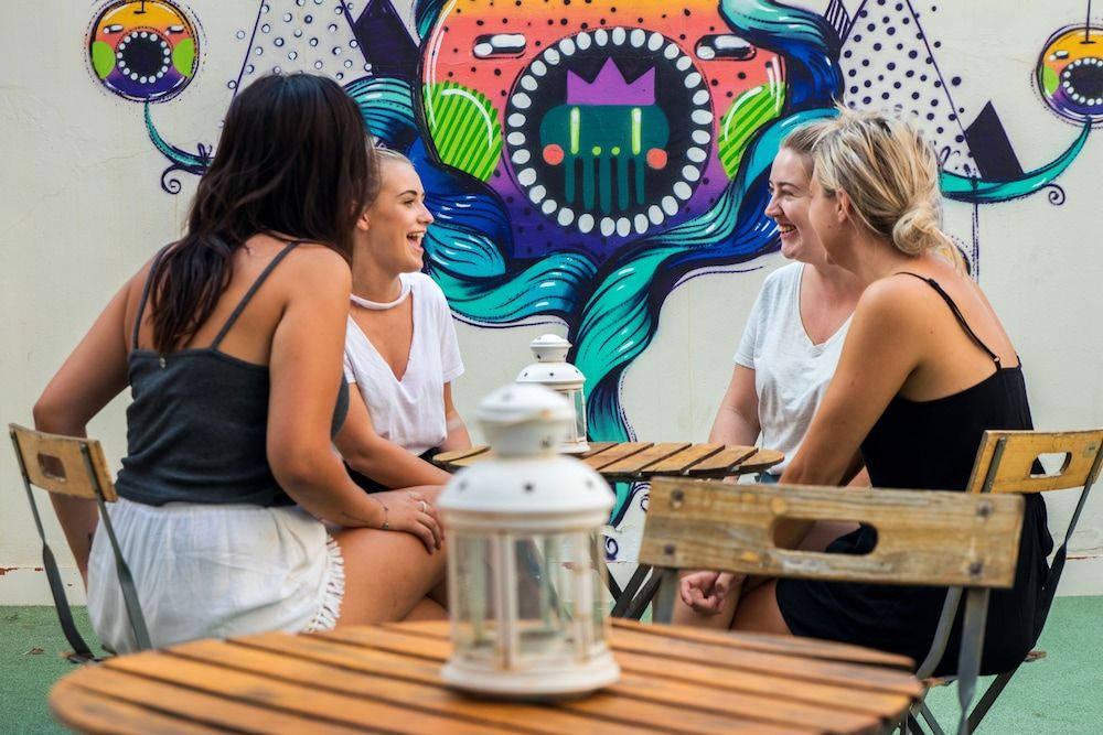 undefined Sant Jordi Hostels Gracia 6