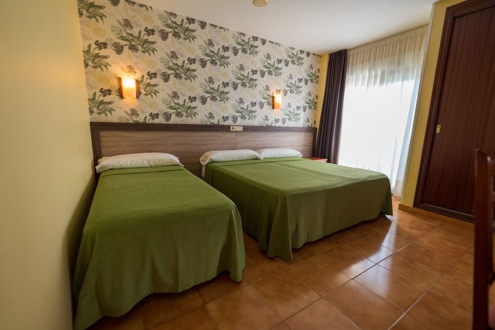 Triple Room, Sea View