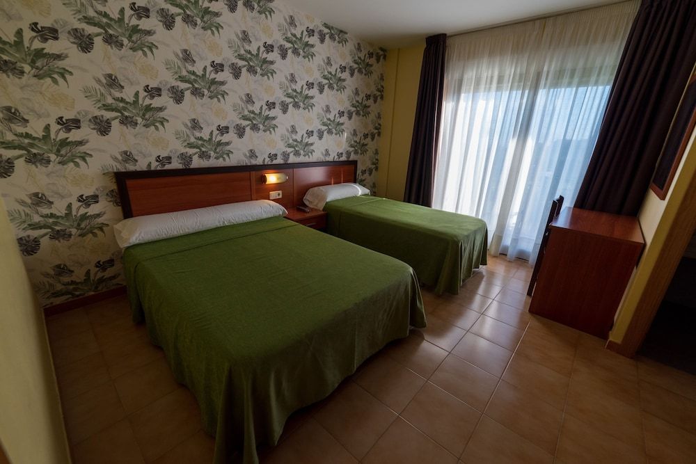Triple Room, Sea View