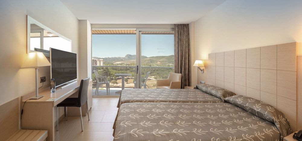 Double Room Single Use, Balcony