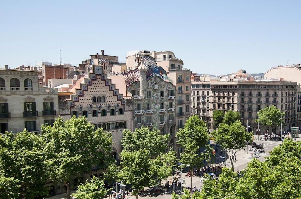 undefined Godó Luxury Apartment Passeig de Gracia 4
