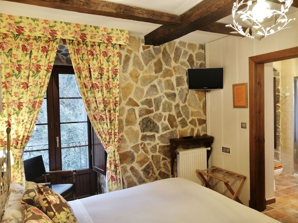 Akla Hotel La Casa Del Puente Standard Double Room, Private Bathroom 2