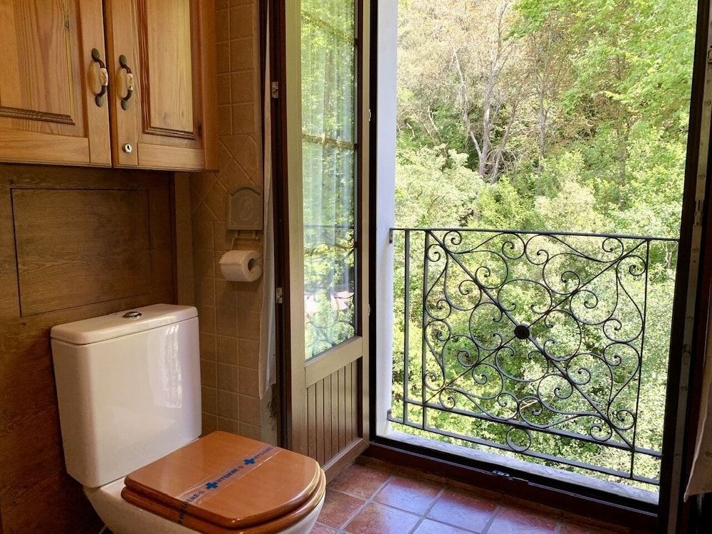 Akla Hotel La Casa Del Puente Standard Double Room, Private Bathroom 4