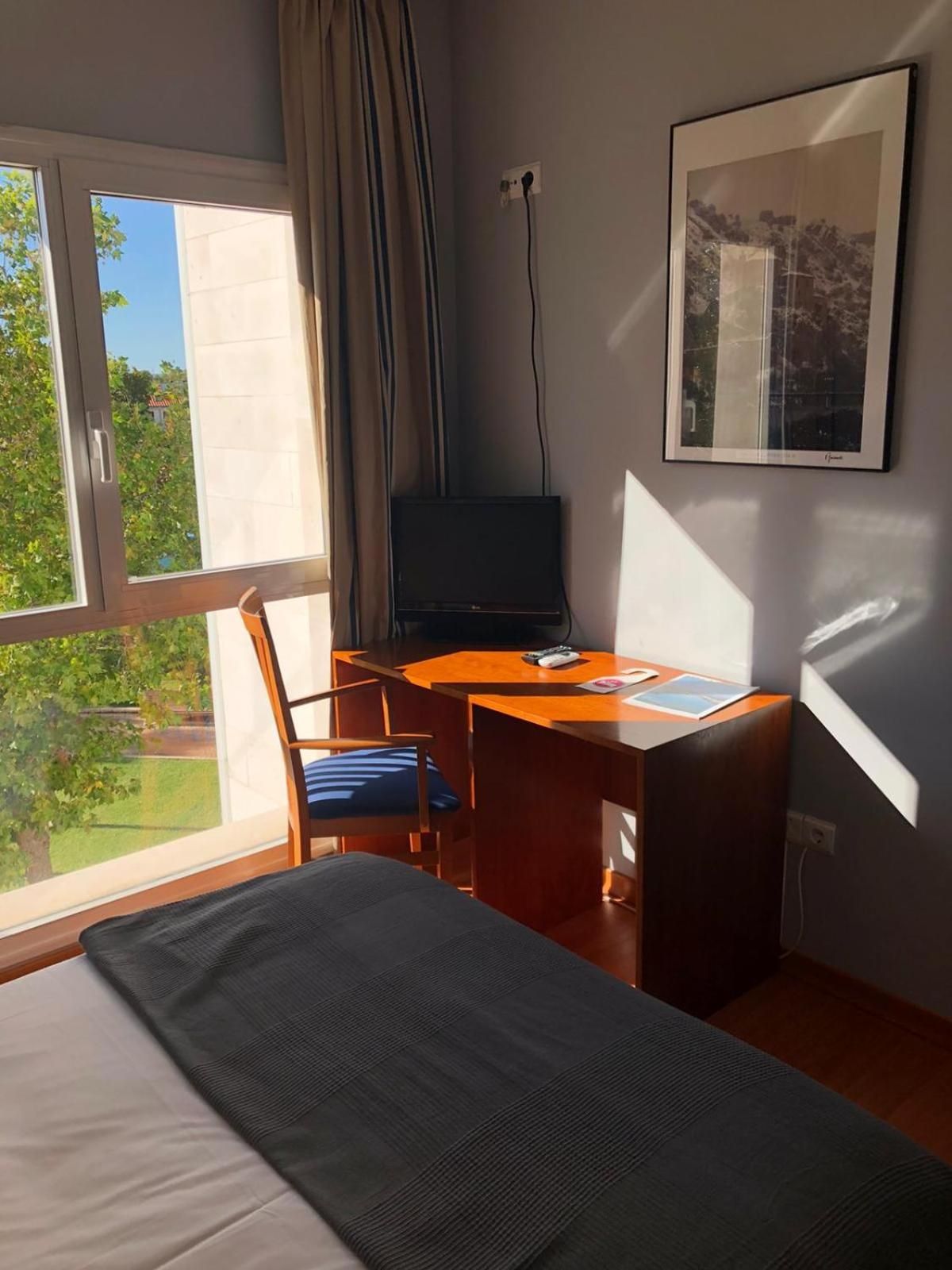 Hotel Alda Ciudad de Soria Single Room 2