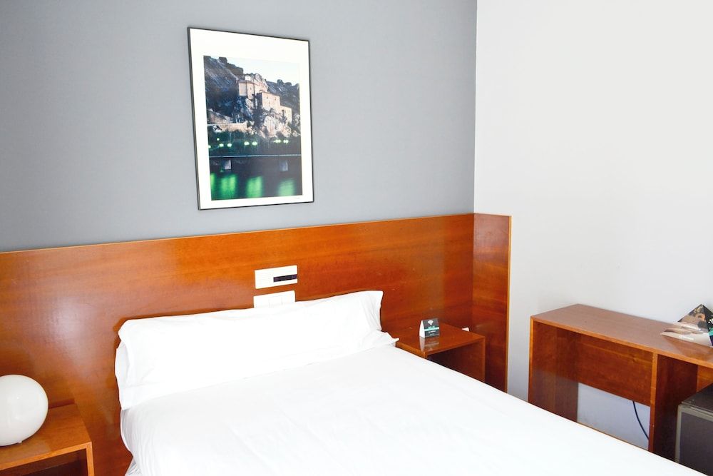 Hotel Alda Ciudad de Soria Economy Double Room 3