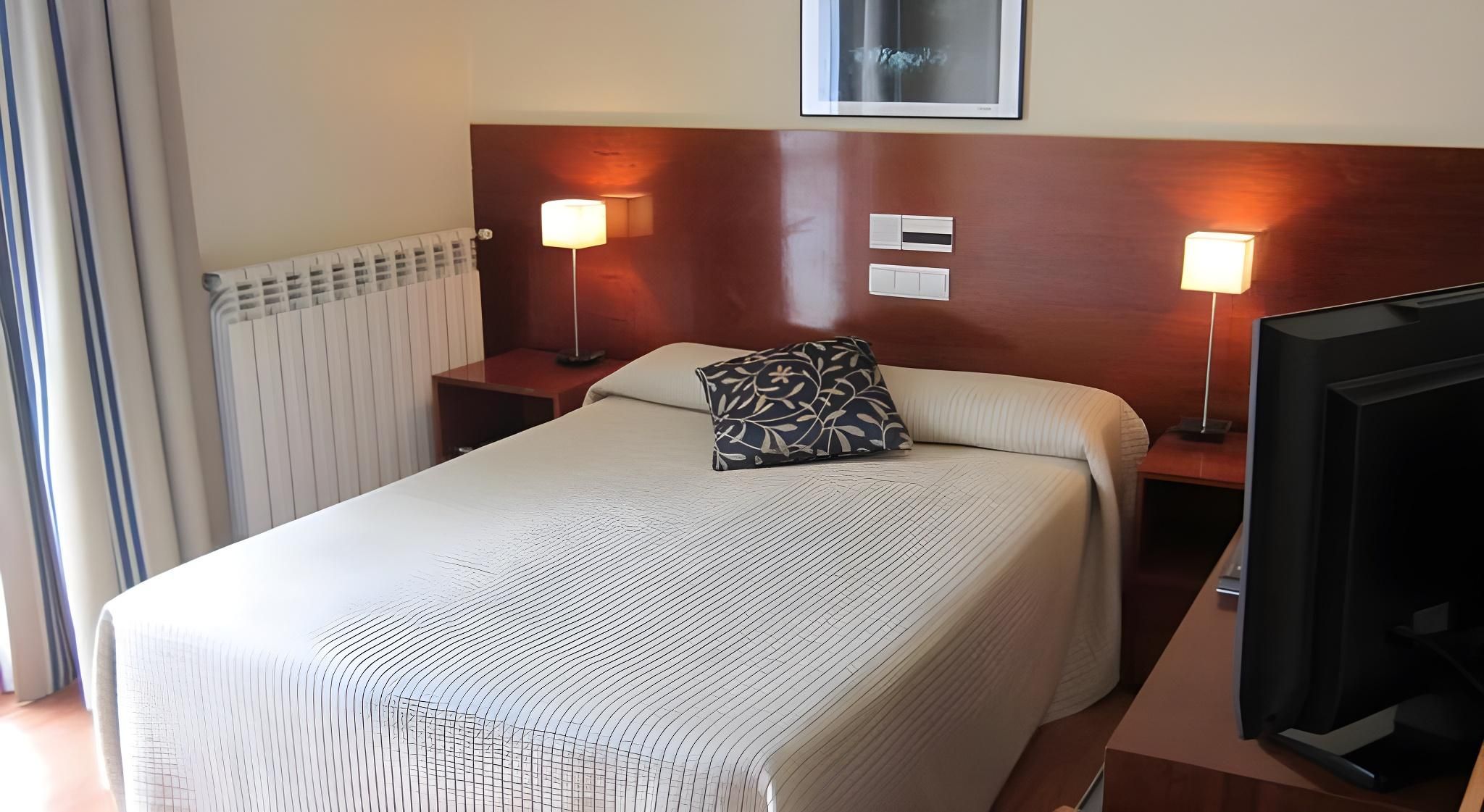 Hotel Alda Ciudad de Soria Single Room