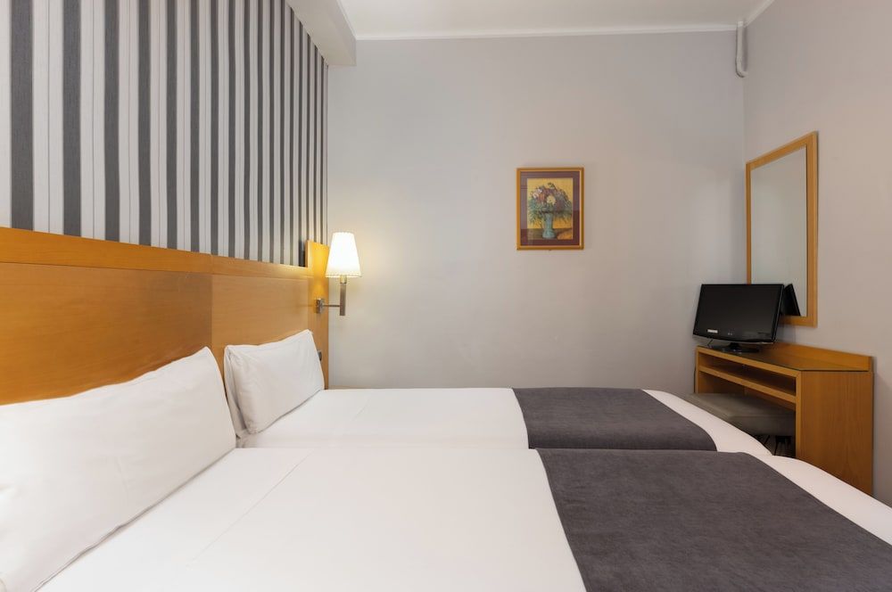 Hotel Lyon Double Room 11