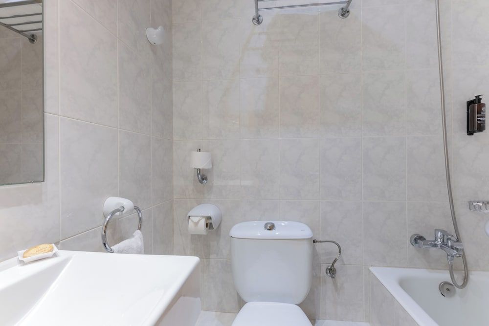 Hotel Lyon Double Room 21