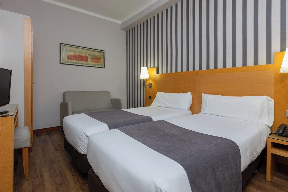 Hotel Lyon Double Room