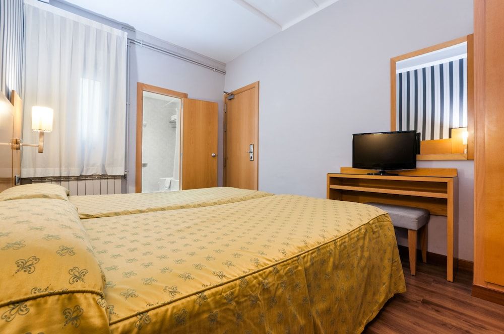 Hotel Lyon Double Room 5