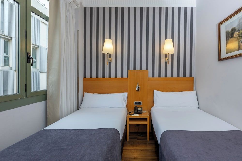 Hotel Lyon Double Room 16