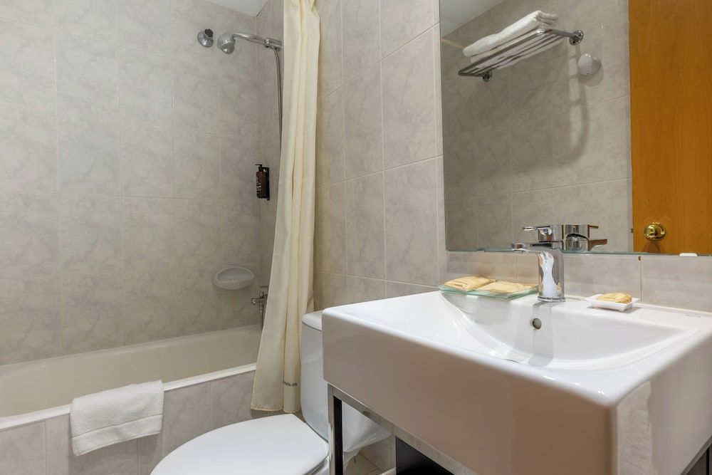 Hotel Lyon Double Room 22