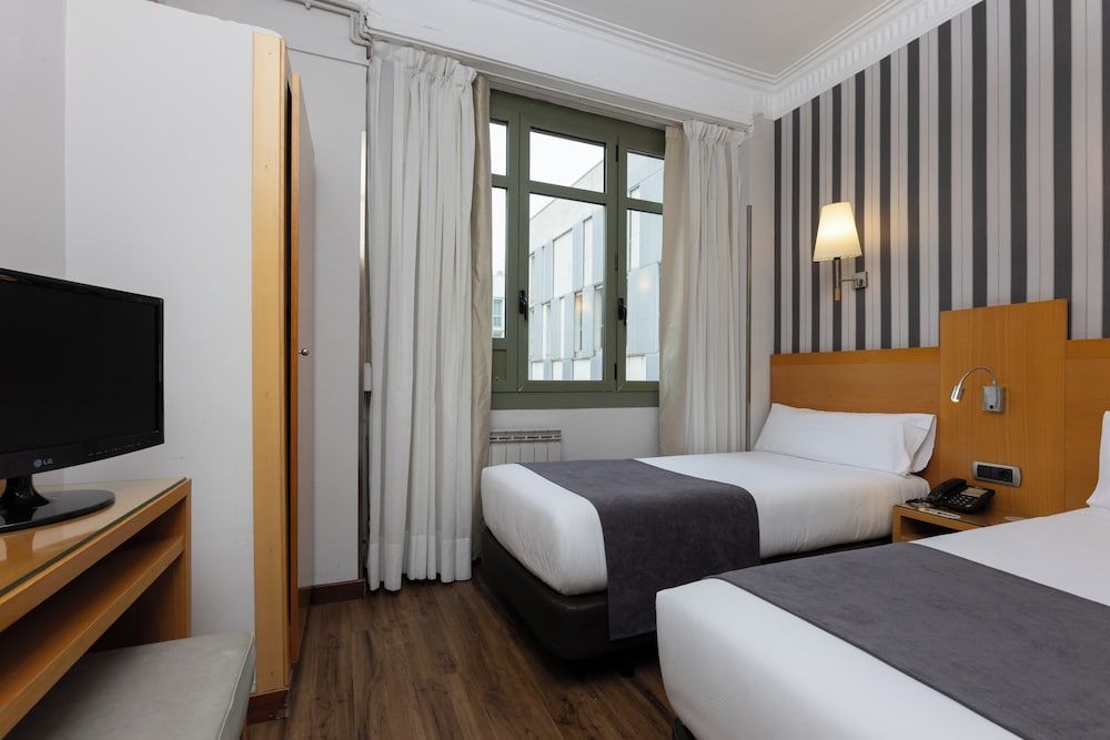 Hotel Lyon Double Room 12