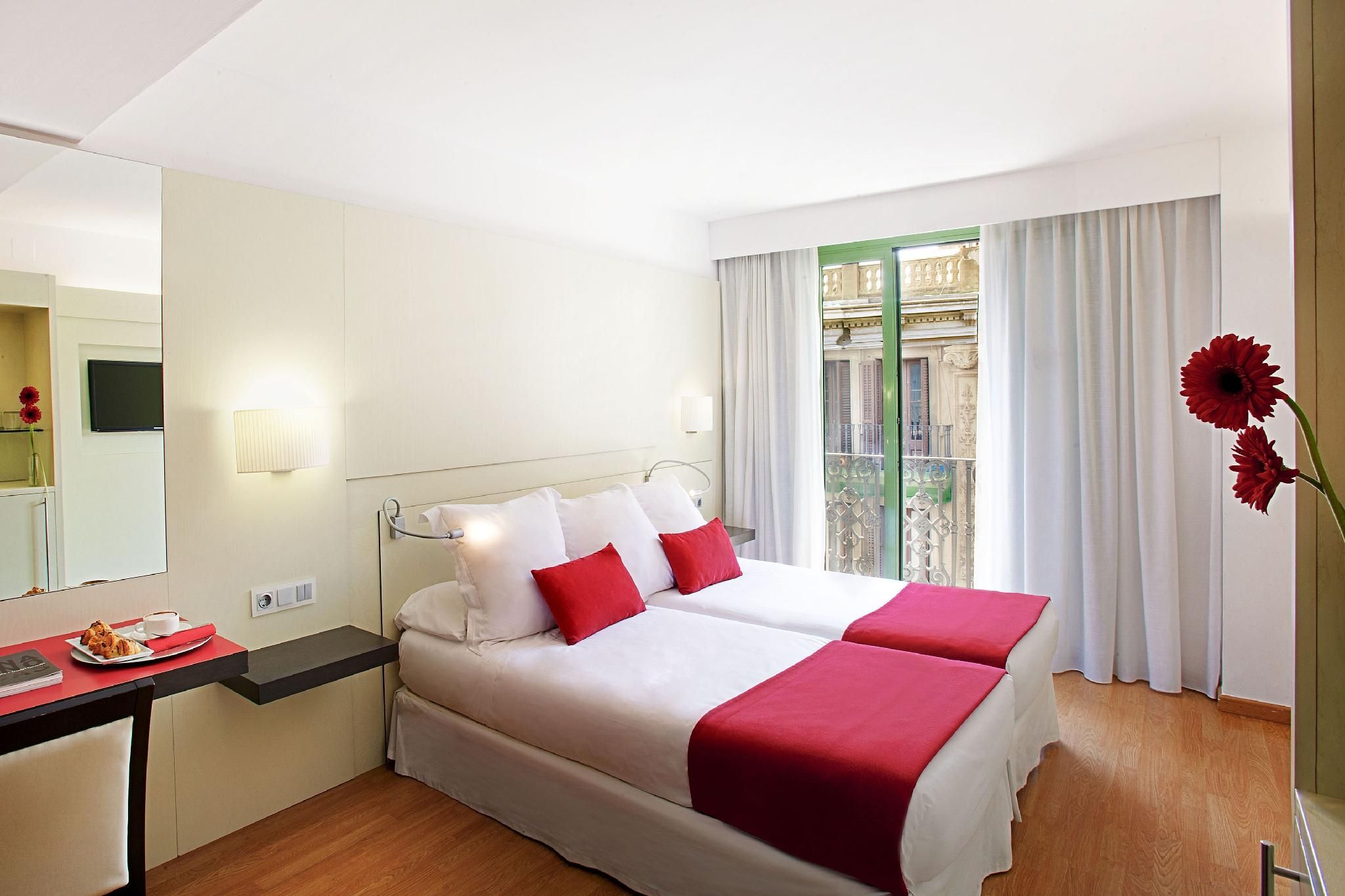 Grupotel Gravina ROOM, DOUBLE BED