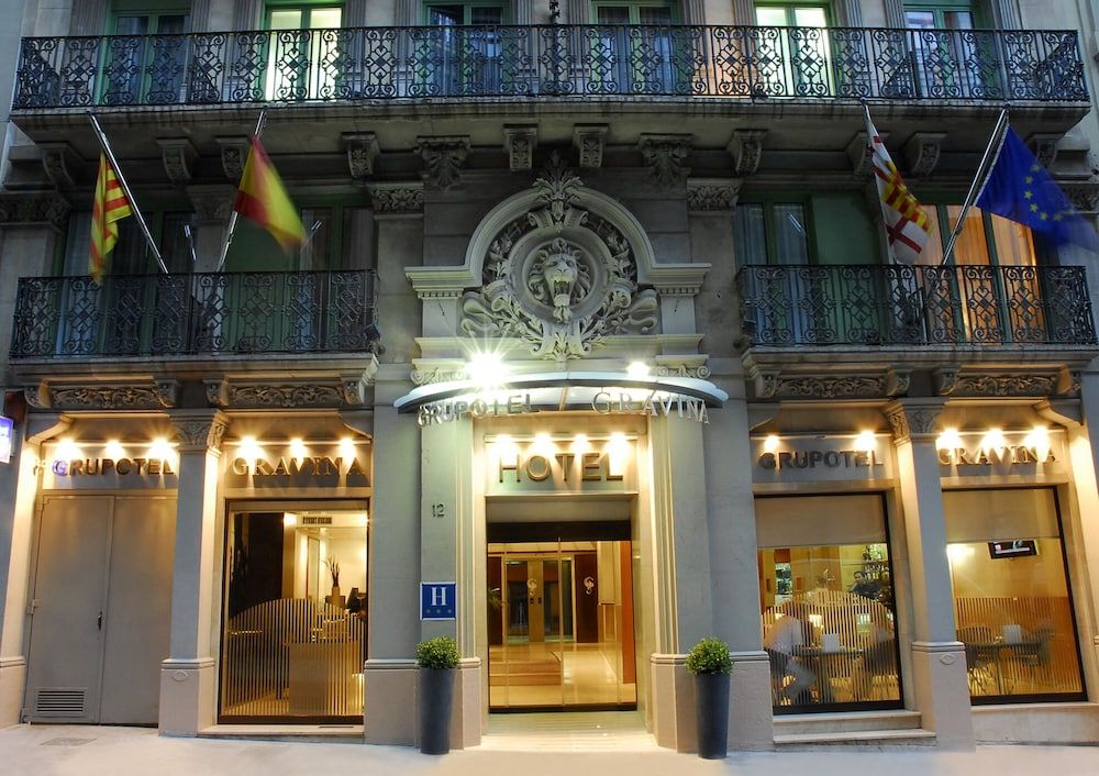 undefined Grupotel Gravina