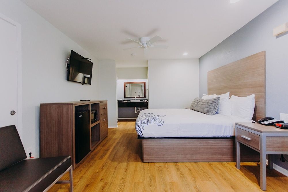Room, 1 King Bed, Non Smoking