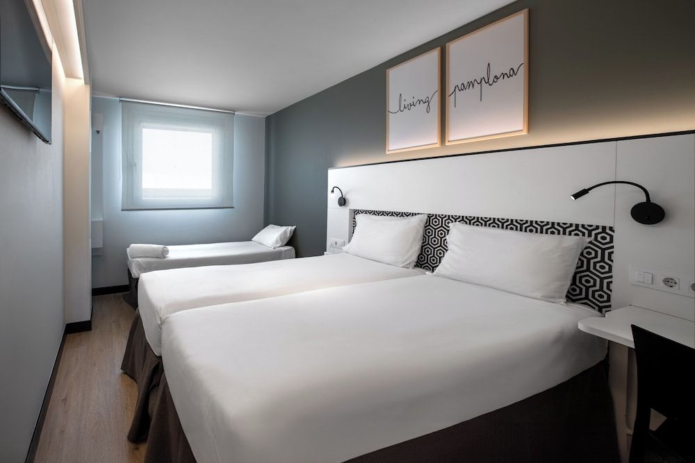 Hotel Bed4u Pamplona