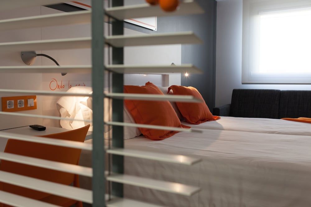 Hotel Bed4u Pamplona Standard Twin Room
