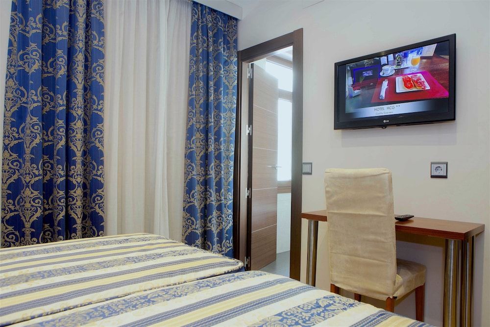 Hotel Castilla Guerrero Standard Room, 2 Twin Beds 14