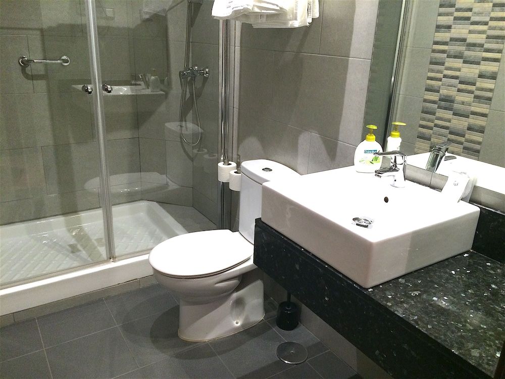 Hotel Castilla Guerrero Double Room 4