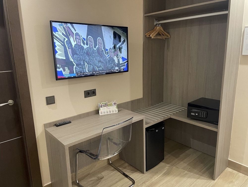 Hotel Castilla Guerrero Double Room 10