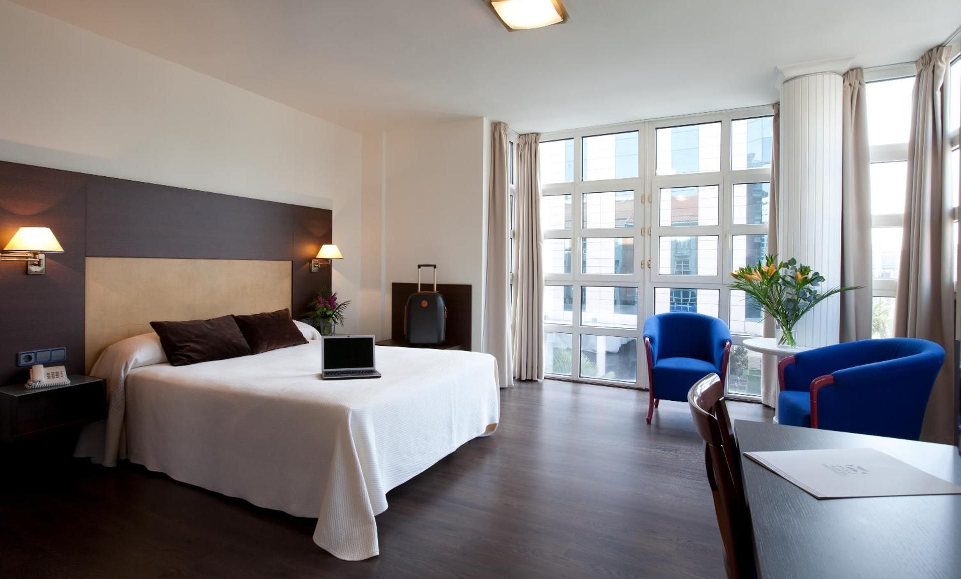 Hotel Madrid Torrejon Plaza Double