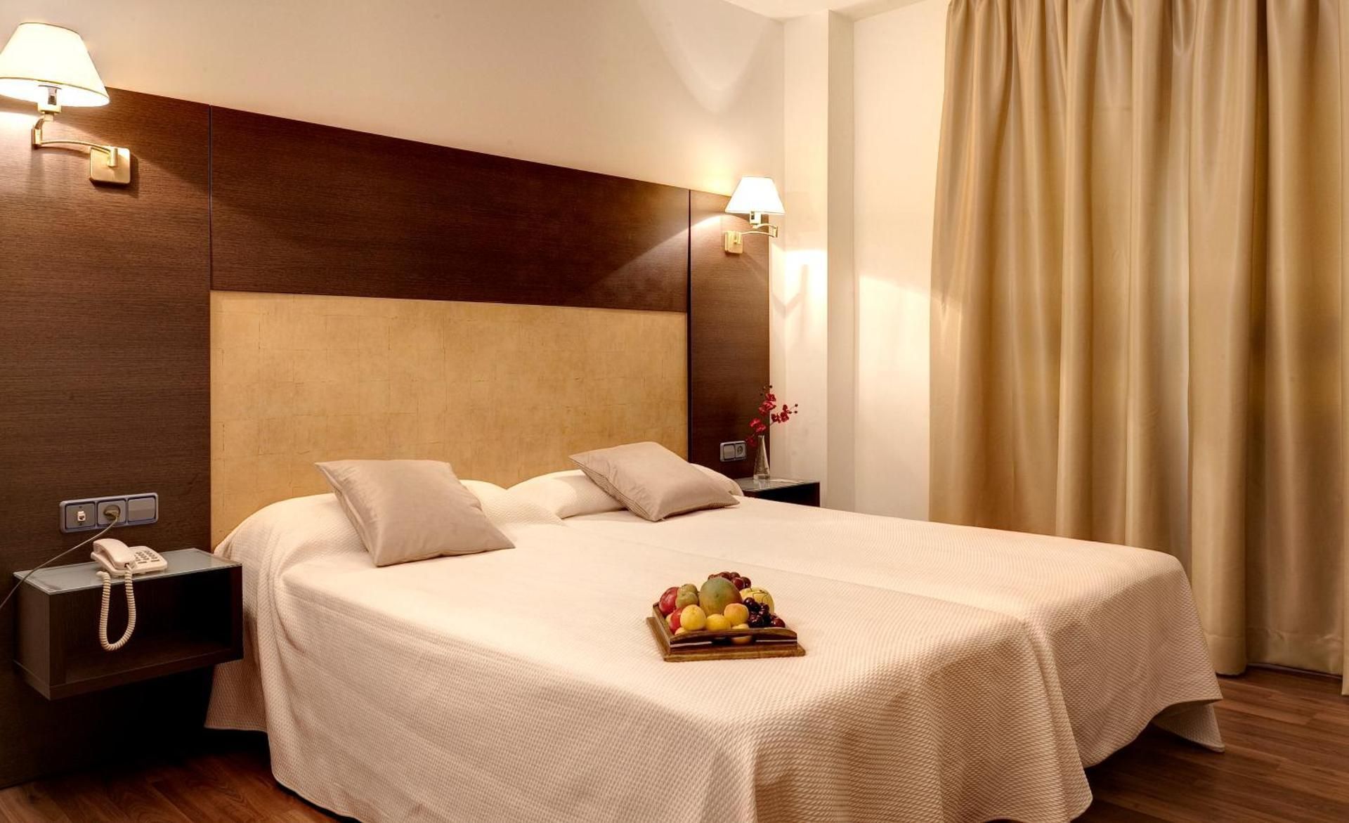 Hotel Madrid Torrejon Plaza Single Room