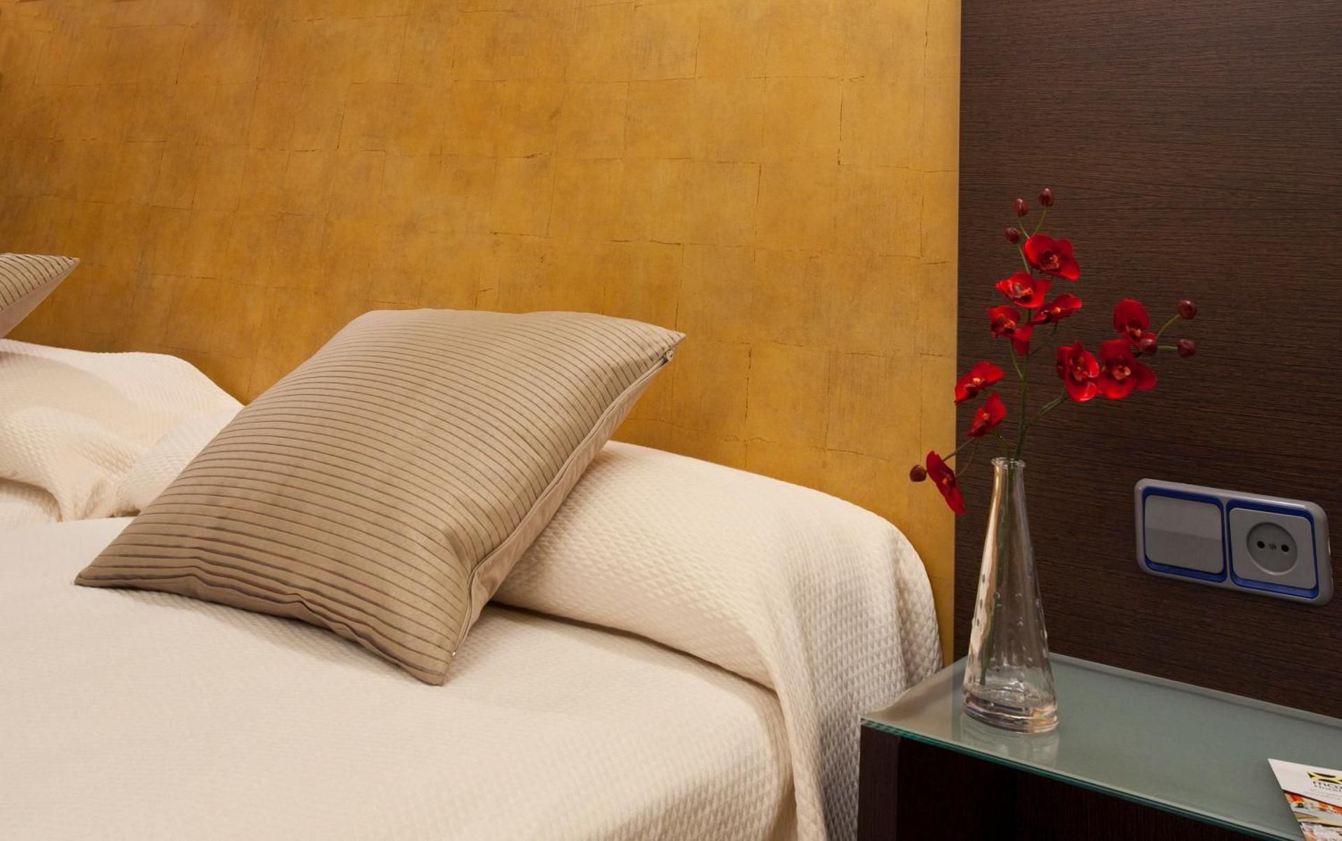 Hotel Madrid Torrejon Plaza Single Room 2