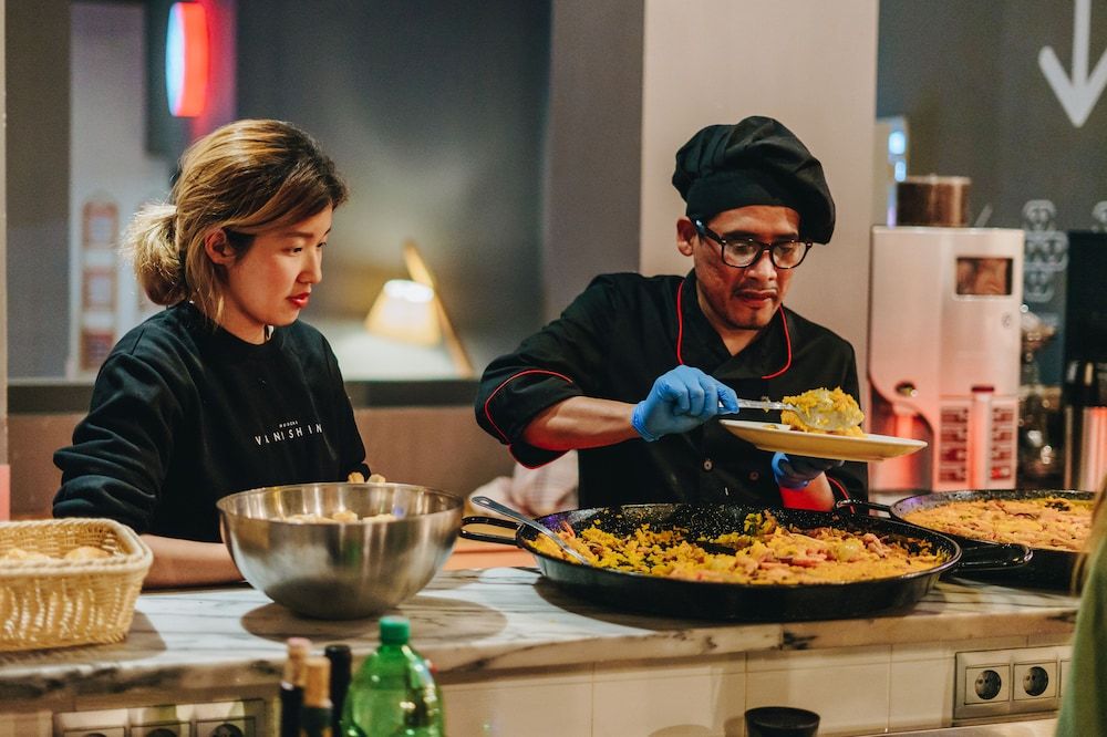 undefined Ok Hostel Madrid 8