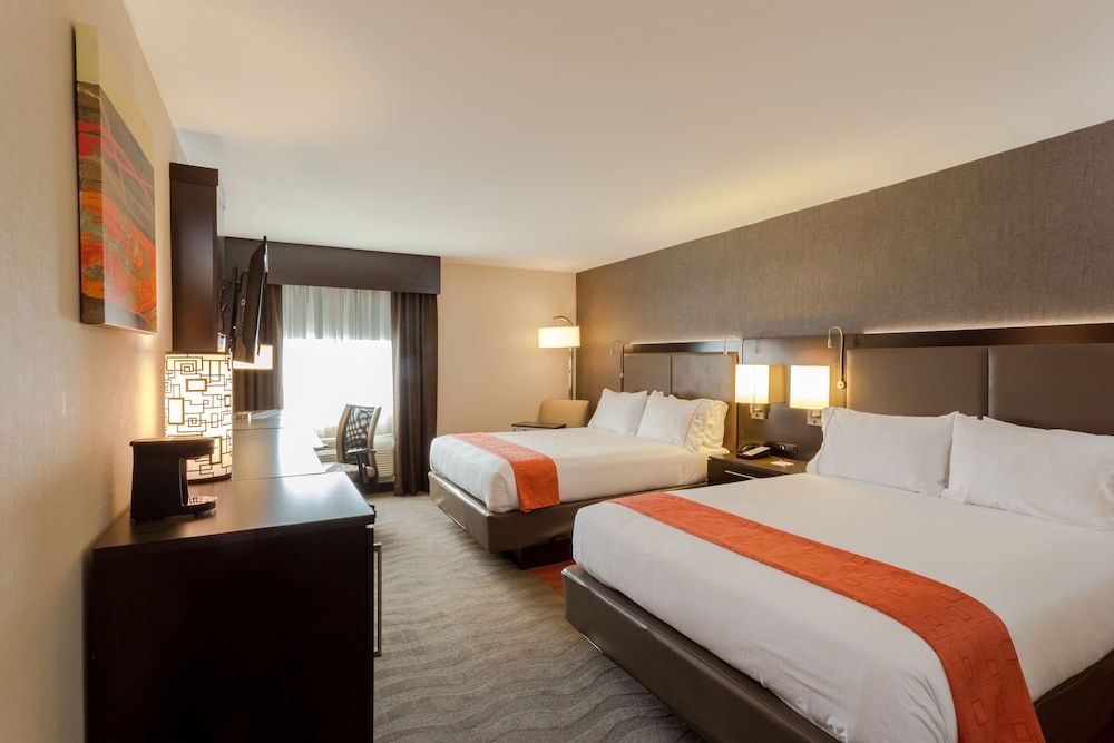 Standard Room, 2 Queen Beds, Accessible (Communications Accessible)