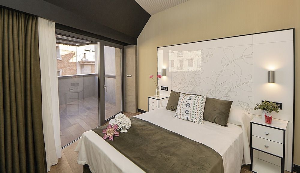 Deluxe Penthouse, Terrace