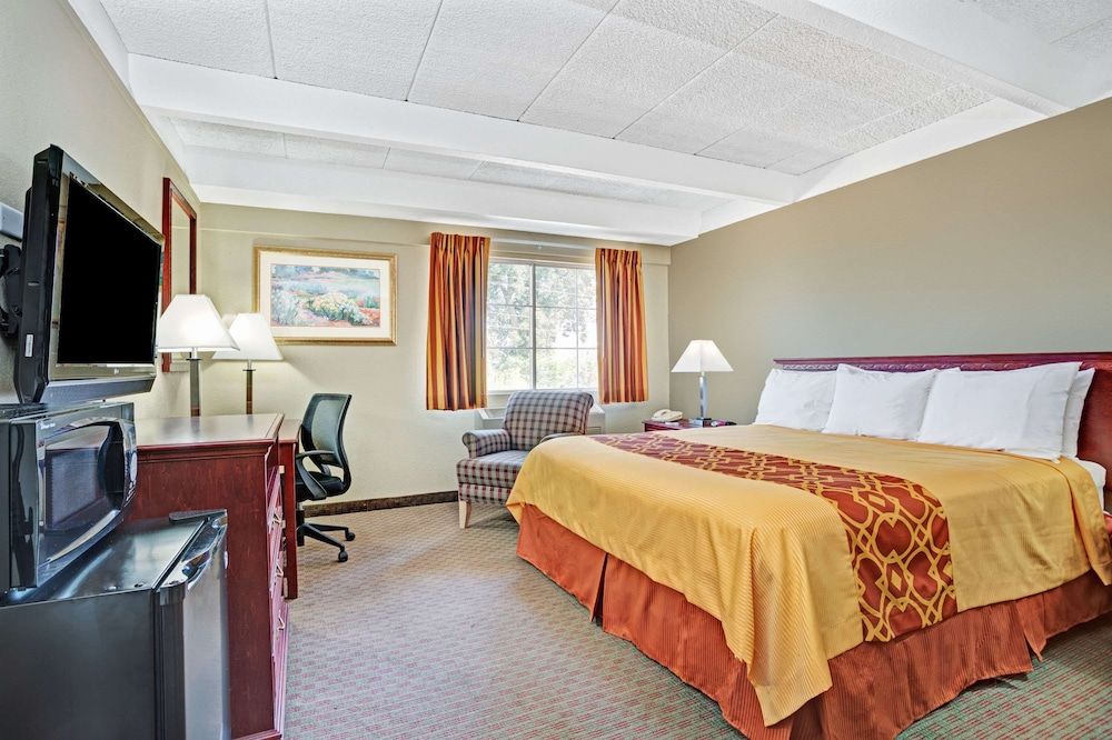 Room, 1 King Bed, Non Smoking