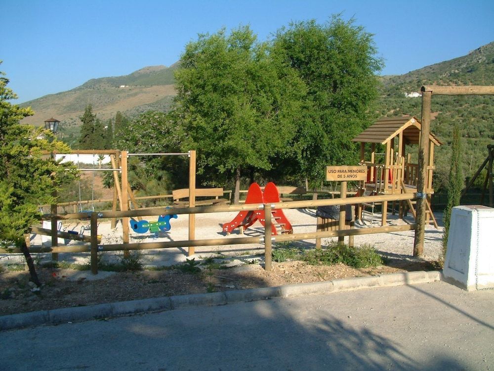 Children's Play Area
